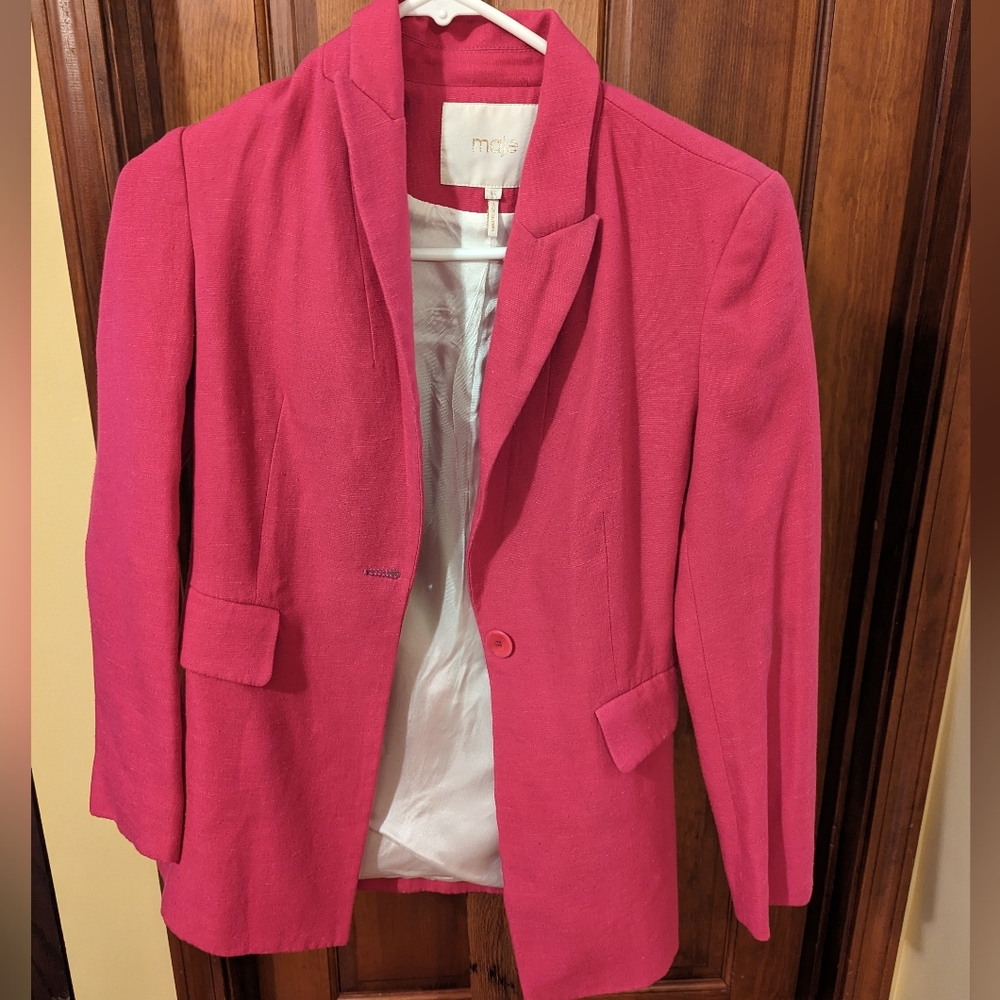 Maje blazer...